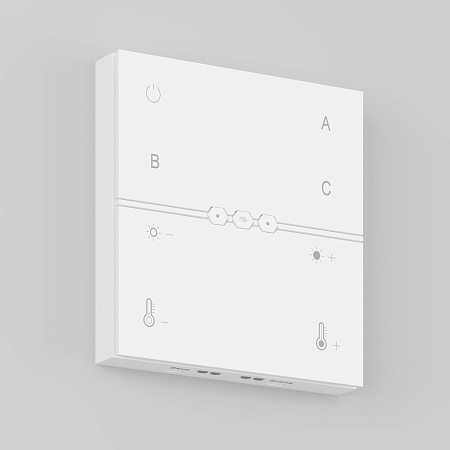 Беспроводная панель управления Maytoni DRC034-8-W