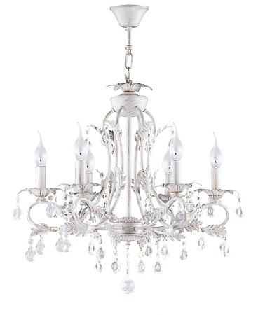 Подвесная люстра Freya Dezi FR3040-PL-06-WG