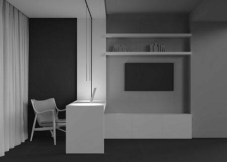 Трековый магнитный светодиодный светильник Maytoni Levity Skim TR191-1-3W2.7K-M-BW Трековый магнитный светодиодный светильник Maytoni Levity Skim TR191-1-3W2.7K-M-BW