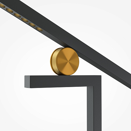 Торшер светодиодный Maytoni Emphaty MOD363FL-L14B3K