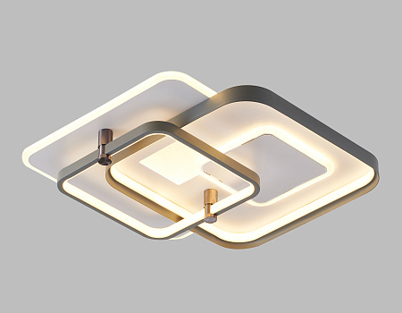 Люстра потолочная светодиодная Ambrella light ACRYLICA FL5055