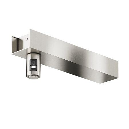 Основание настенное  Wall для блока питания с вводом питания Maytoni Flarity TRA155CW-BB-PT