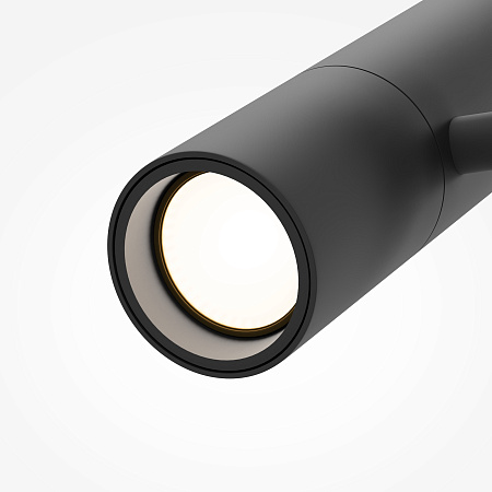 Трековый магнитный светодиодный светильник Maytoni Elti TR005-2-12W3K-B