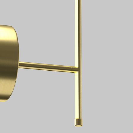 Настенный светильник Maytoni Elegant C085WL-L7BS2.7K Настенный светильник Maytoni Elegant C085WL-L7BS2.7K