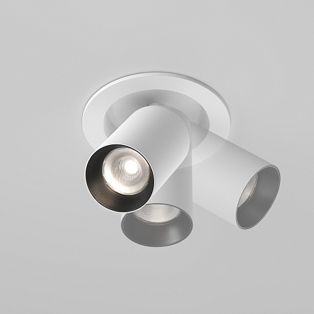 Спот светодиодный Maytoni Focus Led C071CL-7W4K-WB