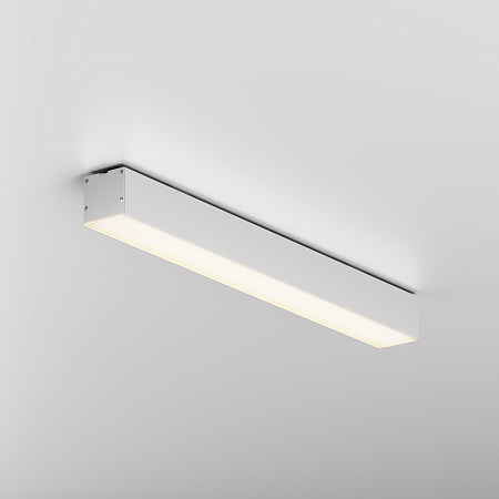 Линейный светильник светодиодный 3000К 500*50*50мм Maytoni LL311017