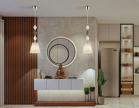 Светильник подвесной High light LH75405