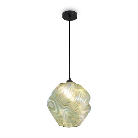 Светильник подвесной Freya Shiny FR5548PL-01GN