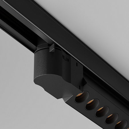 Трековый трехфазный светодиодный светильник Maytoni Trinity Points TR195-3-20W2.7K-M-B