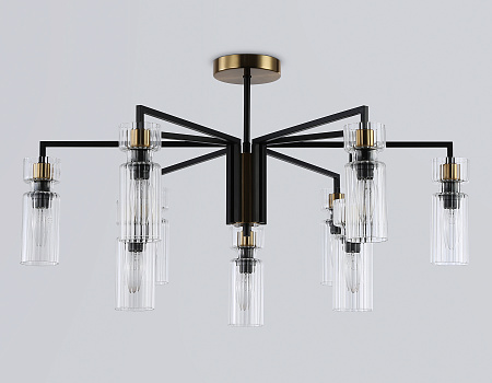 Люстра на штанге Ambrella light LH56117