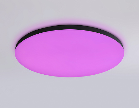 Светильник потолочный светодиодный с Wi-Fi, Яндекс Алисой, Tuya, Smart Home, Alexa Smart FZ2004