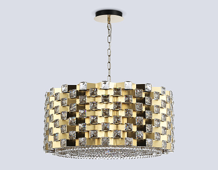 Люстра подвесная Ambrella light HIGH LIGHT LH41009