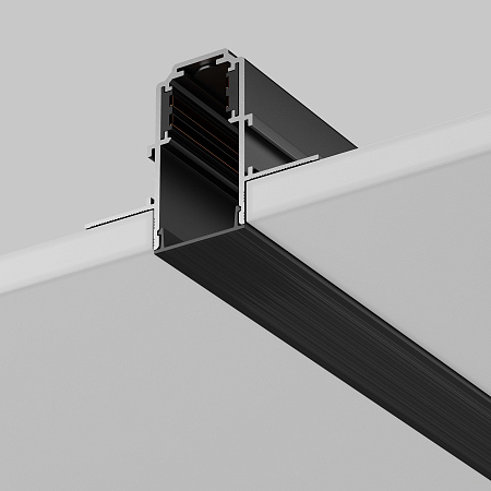 Декоративная накладка черный Maytoni Elasity TRA034DO-1B