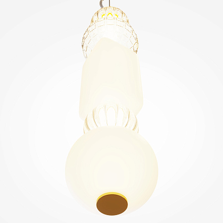 Светильник светодиодный подвесной Maytoni Collar P069PL-L35G3K