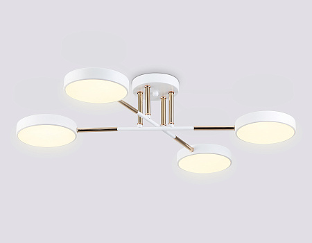 Люстра потолочная светодиодная Ambrella light FL516331
