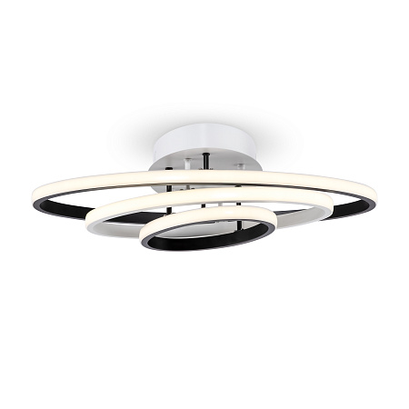 Люстра потолочная светодиодная Freya Vande FR6018CL-L54WB