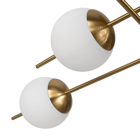 Люстра потолочная Freya Damask FR5205PL-08BS