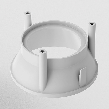 Рамка декоративная Maytoni Alfa LED C064-01W Рамка декоративная Maytoni Alfa LED C064-01W