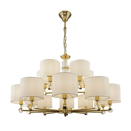 Подвесная люстра Maytoni Alloro MOD088PL-15BS Подвесная люстра Maytoni Alloro MOD088PL-15BS