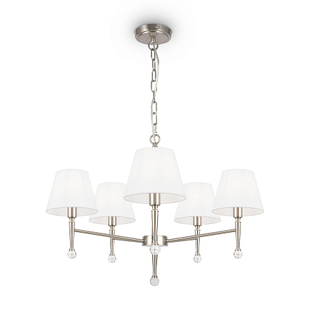 Люстра подвесная Freya Rosemary FR2190PL-05N