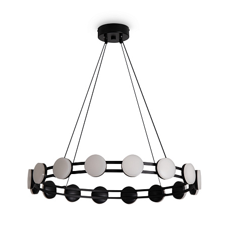 Люстра подвесная светодиодная Freya Collar FR6180PL-L32B Люстра подвесная светодиодная Freya Collar FR6180PL-L32B