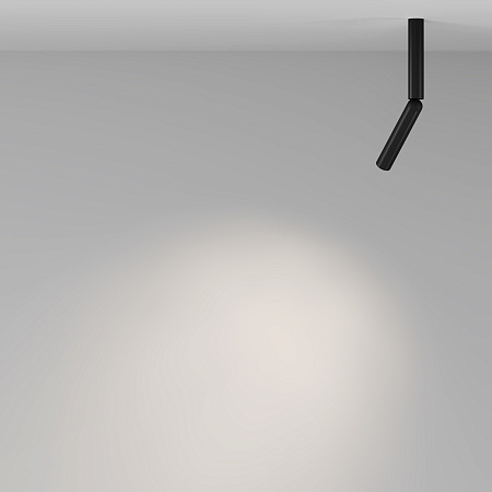 Спот светодиодный Maytoni Focus TC142CL-6W4K-B Спот светодиодный Maytoni Focus TC142CL-6W4K-B