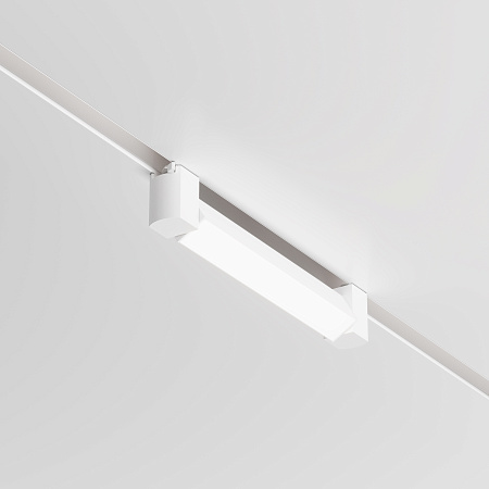 Трековый однофазный светодиодный светильник Maytoni Unity Basis Rot TR104-1-10W4K-W Трековый однофазный светодиодный светильник Maytoni Unity Basis Rot TR104-1-10W4K-W