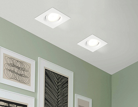 Светильник встраиваемый TN102743 Светильник встраиваемый TN102743