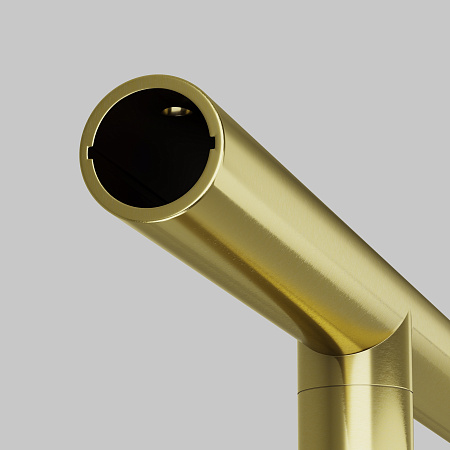 Трековый штанговый светодиодный светильник Maytoni Axity Focus LED C102CL-3W3-6K-BS