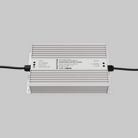 Блок питания 48В 600Вт IP67 Maytoni 832001 Блок питания 48В 600Вт IP67 Maytoni 832001