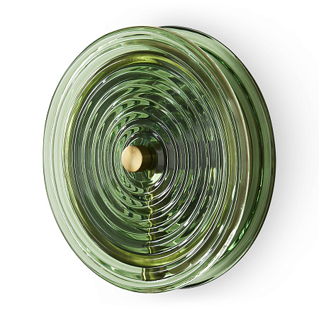 Настенный светильник Freya Borbon FR5442WL-L7GN Настенный светильник Freya Borbon FR5442WL-L7GN