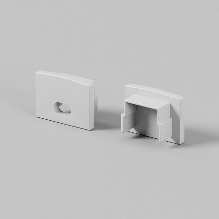 Комплект заглушек для профиля 636001 Maytoni Led Strip 642007