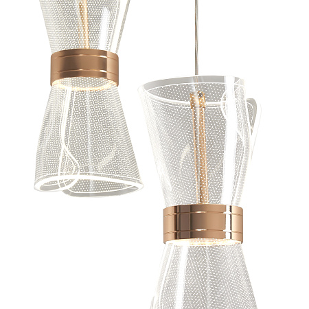 Подвесной светильник Freya Dress FR5438PL-L18G