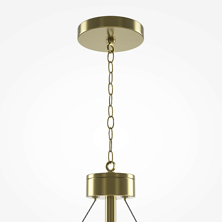 Светильник подвесной Maytoni Intrigue MOD440PL-06BS