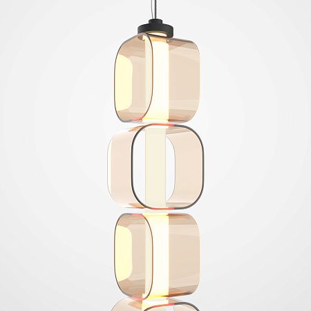 Светильник подвесной светодиодный Maytoni Ritmo MOD381PL-L30B3K Светильник подвесной светодиодный Maytoni Ritmo MOD381PL-L30B3K