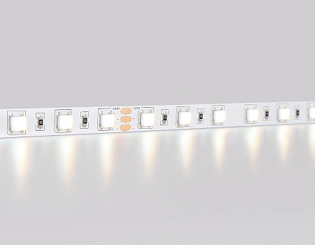 Светодиодная лента с регулировкой температуры света 5050 60Led 14W 24V IP20 CCT 3000-6500 GS GS4101