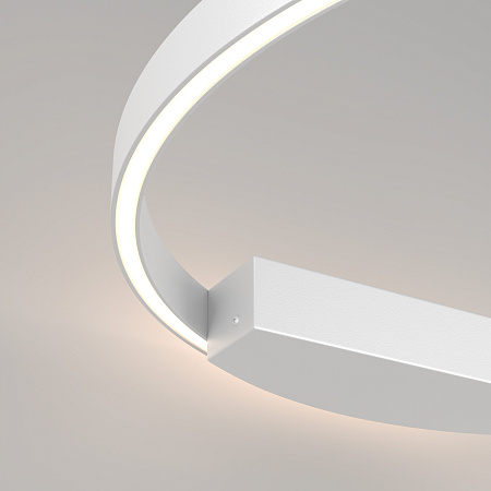 Настенный светодиодный светильник Maytoni Rim MOD058WL-L35W4K