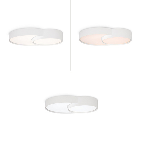 Светильник потолочный светодиодный Freya  Items FR6094CL-L72W