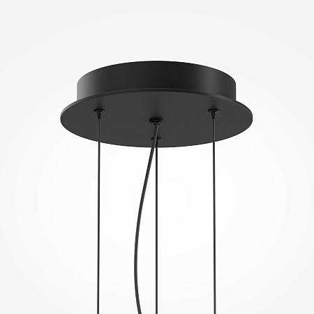 Светильник подвесной светодиодный Maytoni Batten MOD472PL-L33B3K Светильник подвесной светодиодный Maytoni Batten MOD472PL-L33B3K