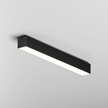 Линейный светильник светодиодный 4000К 500*50*50мм Maytoni LL311026