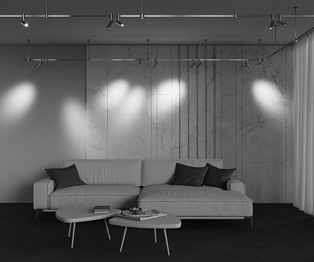 Трековый магнитный светодиодный светильник Maytoni Flarity Focus Led TR144-1-5W3K-W-PT