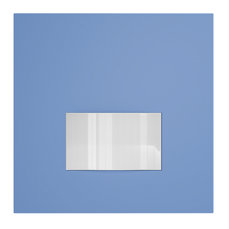 Накладка для датчика движения встраиваемого Voltum S70 (деним) VLS002215 Накладка для датчика движения встраиваемого Voltum S70 (деним) VLS002215