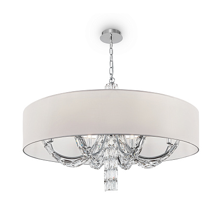 Подвесная люстра Maytoni Talento DIA008PL-08CH