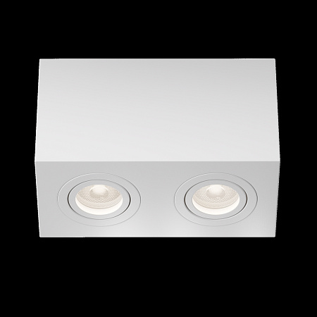 Потолочный светильник Maytoni Atom C017CL-02W Потолочный светильник Maytoni Atom C017CL-02W