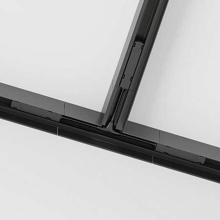 Коннектор для магнитных трековых систем Maytoni Gravity TRA010CT-41B