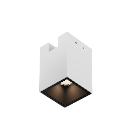 Трековый однофазный уличный светодиодный светильник Maytoni Elasity IP Alfa O-TR01-3-S-16WW3K Трековый однофазный уличный светодиодный светильник Maytoni Elasity IP Alfa O-TR01-3-S-16WW3K