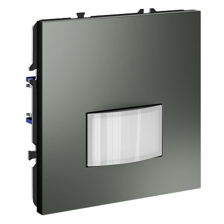 Датчик движения встраиваемый VOLTUM S70, (титан) VLS070506 Датчик движения встраиваемый VOLTUM S70, (титан) VLS070506