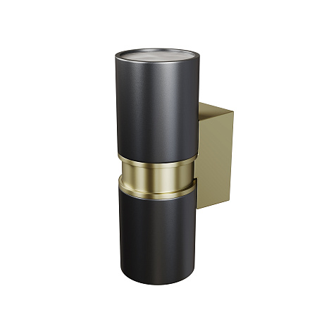 Уличный архитектурный светильник Maytoni Bowery O582WL-02B