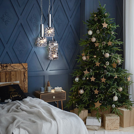 Подвесной светодиодный светильник Maytoni Coil MOD124PL-L3CH3K Подвесной светодиодный светильник Maytoni Coil MOD124PL-L3CH3K