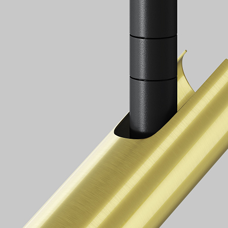 Спот светодиодный Maytoni Focus T P141RS-L125-6W3K-BBS